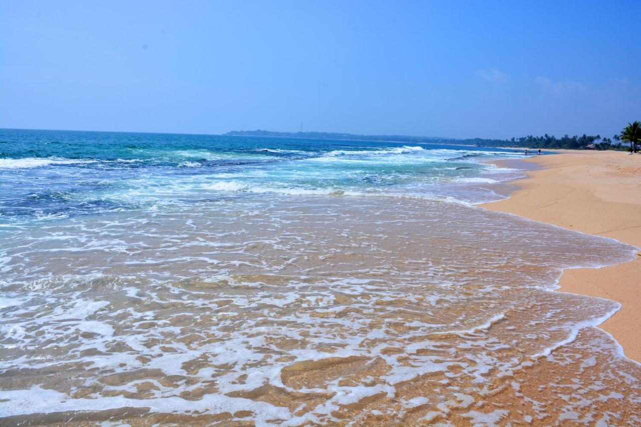 Sea Sound Cabana & Restaurant Tangalle Exterior photo